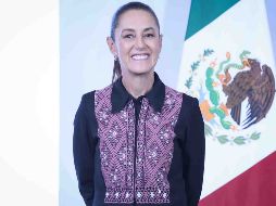 Claudia Sheinbaum explicó que la Megafarmacia del Bienestar aún sigue en funciones. SUN/L. Camacho