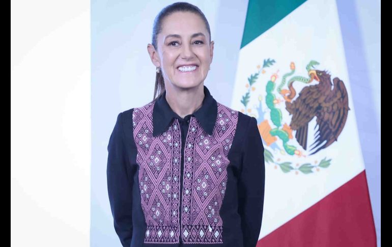 Claudia Sheinbaum explicó que la Megafarmacia del Bienestar aún sigue en funciones. SUN/L. Camacho