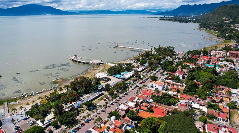 El Mundial 2026 será una vitrina internacional para Guadalajara, pero también para los numerosos destinos que rodean la ciudad, como Chapala. EL INFORMADOR / ARCHIVO|