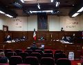 El Máximo Tribunal declaró el día como inhábil, aunque con labores a distancia, ante las posibles complicaciones de acceso a su sede. SUN/ARCHIVO
