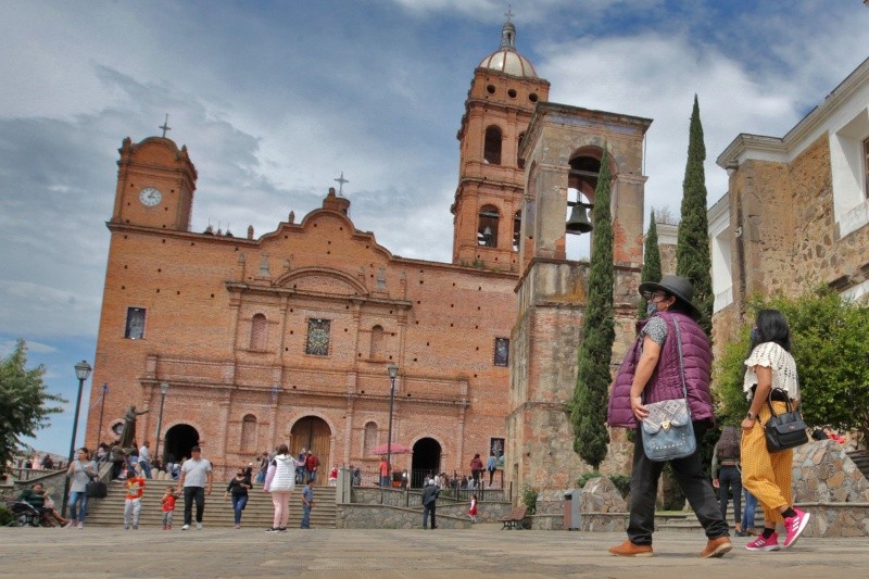 &nbsp;Tapalpa, Jalisco. EL INFORMADOR / ARCHIVO