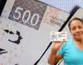 Una vez que el recurso está disponible, los derechohabientes pueden retirar efectivo en cajeros automáticos, acudir a sucursales bancarias o utilizar la tarjeta para realizar compras en establecimientos. CANVA