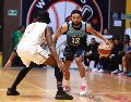 Jaron Martin fue el MVP del juego final al aportar 17 puntos, 4 asistencias y 3 rebotes. CORTESÍA/Astros de Jalisco