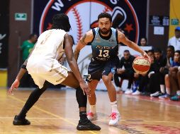 Jaron Martin fue el MVP del juego final al aportar 17 puntos, 4 asistencias y 3 rebotes. CORTESÍA/Astros de Jalisco