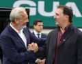 Néstor Lorenzo le ganó la partida a Sébastien Desabre. EL INFORMADOR/A. Navarro