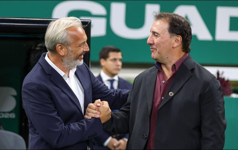 Néstor Lorenzo le ganó la partida a Sébastien Desabre. EL INFORMADOR/A. Navarro