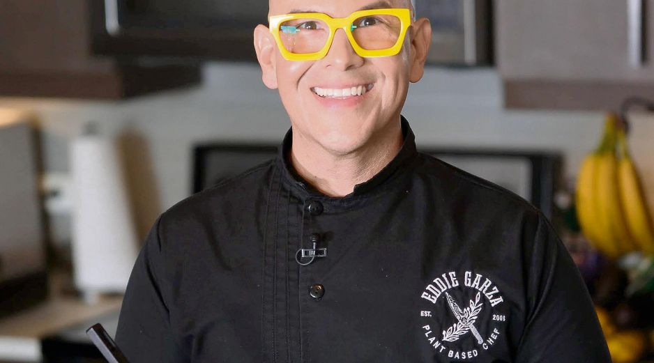 El chef del “Canelo” Álvarez, debuta como documentalista. ESPECIAL
