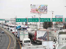 El entendimiento alcanzado entre la AMOTAC y la Segob evitó afectaciones en carreteras y otros puntos estratégicos del país. SUN/Archivo
