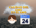 Este miércoles 24 de junio en el AMG se registra buena calidad del aire en Santa Margarita con 25 Puntos IMECA. EL INFORMADOR / ARCHIVO