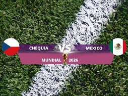 La Selección Mexicana llega como líder del Grupo A y con la posibilidad de asegurar el primer lugar del sector ante una Chequia que se juega su permanencia en el torneo. ESPECIAL / CANVA