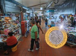 El Inegi reportó que el índice de precios al consumidor (IPC) decreció un 0.11 % respecto a la quincena anterior. EL INFORMADOR / ARCHIVO