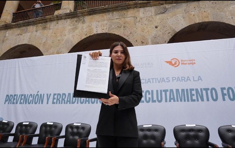 La propuesta también busca asegurar que niñas, niños y adolescentes rescatados reciban atención integral, incluyendo apoyo médico, psicológico y psiquiátrico, así como acompañamiento para su reintegración social. CORTESÍA