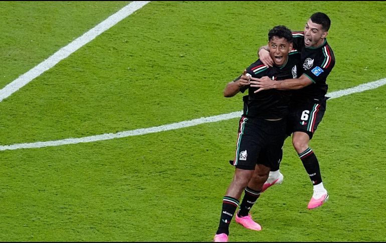 México se convirtió en el primer equipo del Mundial 2026 en asegurar matemáticamente su clasificación a los dieciseisavos de final. IMAGO7