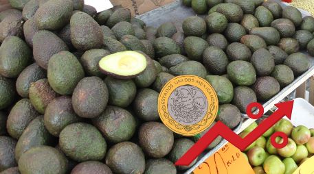 El Inegi reporta una caída en la inflación al 3.55% en junio, aunque productos cotidianos sufrieron los mayores incrementos de precio. EL INFORMADOR / ARCHIVO