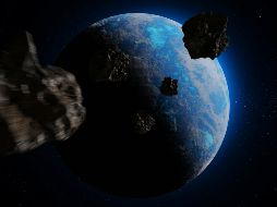 Los impactos de asteroides tan grandes son extremadamente raros, pero las rocas de tamaño pequeño y mediano son mucho más comunes en el sistema solar -y aun así pueden causar daños graves. Unsplash