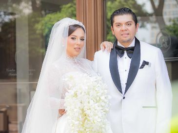 Alondra Muñoz y Francisco Altamirano. GENTE BIEN JALISCO / Revista del 26 de junio 2026