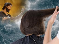 La popular creencia de cortarse el pelo el 24 de junio tiene un origen que combina elementos religiosos y costumbres populares vinculadas con el agua y la temporada de lluvias. ESPECIAL / CANVA