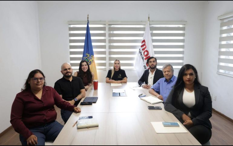Morena fue el partido que impugnó la resolución ante el Tribunal Electoral Federal. ESPECIAL