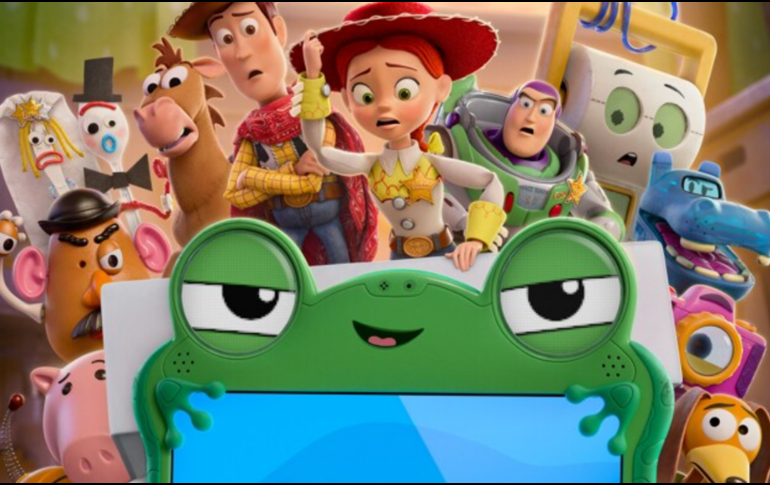 La secuela de la franquicia de Toy Story se estrenó apenas hace una semana, el pasado 18 de junio. ESPECIAL / DISNEY