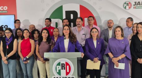 El partido pretende fortalecer la presencia de mujeres en las boletas para los 125 municipios del Estado. EL INFORMADOR/M. Hernández