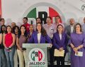 El partido pretende fortalecer la presencia de mujeres en las boletas para los 125 municipios del Estado. EL INFORMADOR/M. Hernández