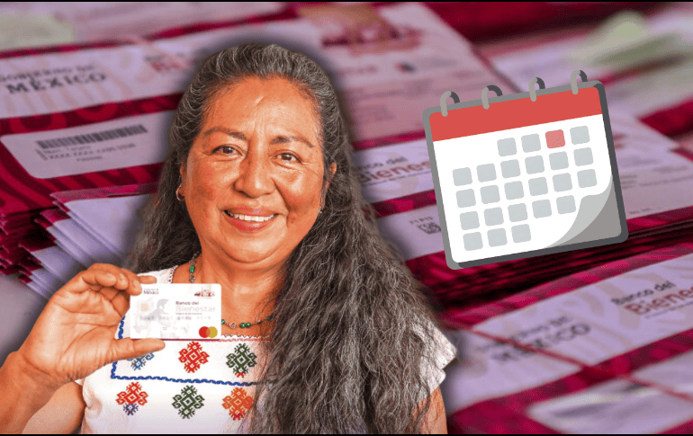 Aquí te presentamos la lista con las fechas de pago estimadas para el mes de julio de la Pesión Bienestar. ESPECIAL