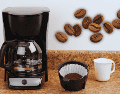 La recomendación oficial y unánime de los baristas profesionales es preparar únicamente la cantidad exacta de café que se va a consumir. ESPECIAL / CANVA