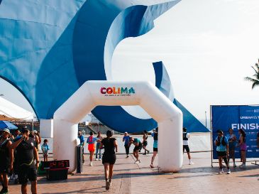 El Medio Maratón de la Costa 2026 Manzanillo se realizará el próximo 12 de julio. ESPECIAL/ULTRA COSTA TRAIL.