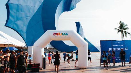 El Medio Maratón de la Costa 2026 Manzanillo se realizará el próximo 12 de julio. ESPECIAL/ULTRA COSTA TRAIL.