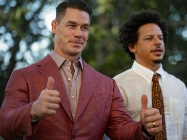 "Hermanito" ya se puede ver en Netflix. ESPECIAL/NETFLIX.
