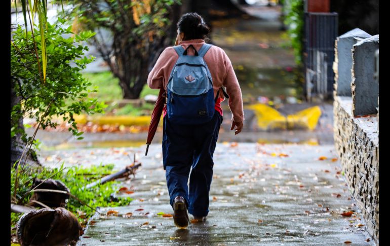 El avance e impacto inminente de un nuevo sistema meteorológico masivo activará tormentas eléctricas severas y fuertes rachas de viento en múltiples regiones de México. EL INFORMADOR/ARCHIVO