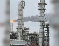 El incidente en la refinería Olmeca, de Dos Bocas, no tardó en viralizarse. SUN