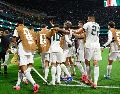 El encuentro de los dieciseisavos de final se disputará en el Estadio Ciudad de México. AFP/A. ESTRELLA
