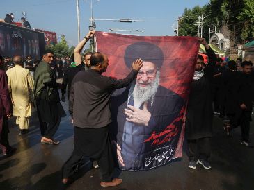 El conflicto entre Estados Unidos e Irán es seguido de cerca por la comunidad internacional. EFE/F. Khan