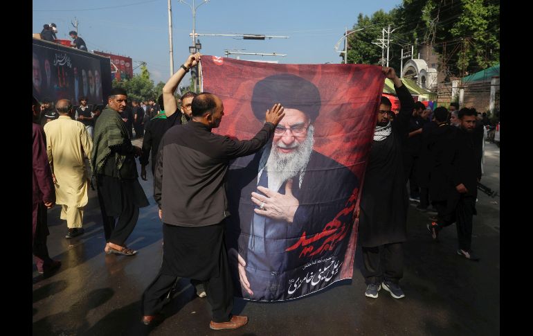 El conflicto entre Estados Unidos e Irán es seguido de cerca por la comunidad internacional. EFE/F. Khan