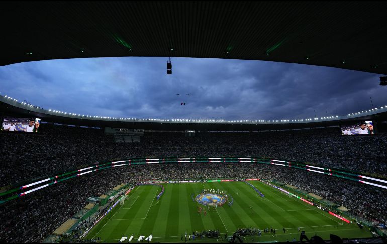 El rival de México para la ronda de los dieciseisavos de Final sería la Selección de Escocia. Imago7.