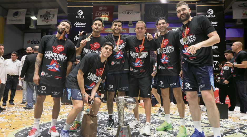 Con cuatro títulos en cinco años, los Astros se consolidan como la franquicia más dominante del campeonato. ESPECIAL
