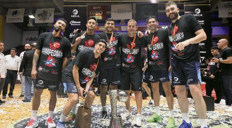 Con cuatro títulos en cinco años, los Astros se consolidan como la franquicia más dominante del campeonato. ESPECIAL