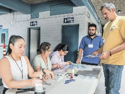 La elección de 2027 tendrá nuevos lineamientos tras la decisión del martes del TEPJF. EL INFORMADOR/A. Navarro
