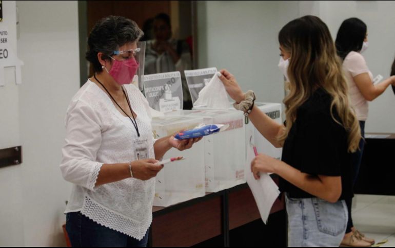 Colectivos, especialistas y actores políticos advierten riesgos para la representación femenina y llaman a mantener los avances alcanzados en los espacios de decisión pública. EL INFORMADOR/Archivo