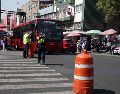 El programa Hoy No Circula se aplica de las 5:00 a las 22:00 horas en todas las alcaldías de la Ciudad de México y en tres zonas conurbadas del Estado de México. SUN/C. Mejía
