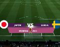 Japón y Suecia definen su futuro en el Grupo F del Mundial 2026. ESPECIAL / CANVA