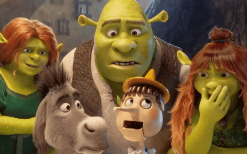 &nbsp;ESPECIAL/DREAMWORKS