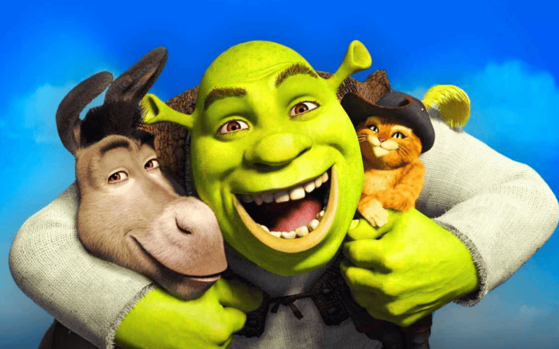 ESPECIAL/DREAMWORKS&nbsp;