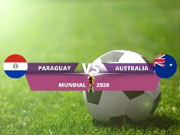 Paraguay y Australia definen al segundo clasificado del Grupo D del Mundial 2026. ESPECIAL / CANVA