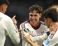 La Selección Mexicana avanza a los dieciseisavos de final con paso perfecto tras golear a Chequia. Conoce cuándo, a qué hora y dónde jugará su siguiente compromiso mundialista. EFE/I. Esquivel
