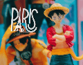 La confección de las estatuas, entre las que no faltará el protagonista principal, Monkey D. Luffy, necesitó de varios meses de trabajo y fue realizada en Japón. ESPECIAL/Unsplash