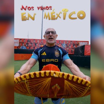 Tras aterrizar en Guadalajara, el equipo dirigido por Luis de la Fuente compartió en sus redes sociales un video que rápidamente comenzó a circular entre los aficionados. @SEFutbol