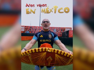Tras aterrizar en Guadalajara, el equipo dirigido por Luis de la Fuente compartió en sus redes sociales un video que rápidamente comenzó a circular entre los aficionados. @SEFutbol