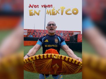 Tras aterrizar en Guadalajara, el equipo dirigido por Luis de la Fuente compartió en sus redes sociales un video que rápidamente comenzó a circular entre los aficionados. @SEFutbol